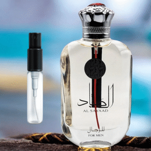 Échantillon Al Sayaad - 2 Ml
