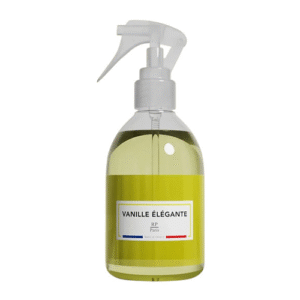 Vanille Élégante - Spray D’ambiance Et Textile - Rp Paris - 250 Ml