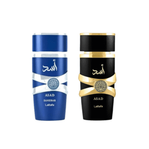 Pack Asad - Lattafa - 2 X 100 Ml