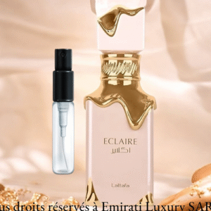 Échantillon - Éclaire - 2 Ml