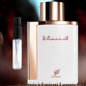 Échantillon - Inara - 2 Ml