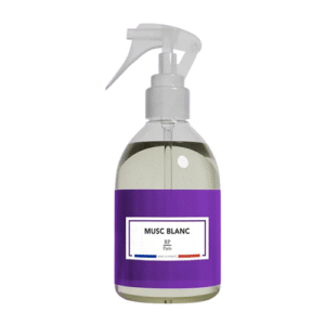 Musc Blanc - Spray D’ambiance Et Textile - Rp Paris - 250 Ml