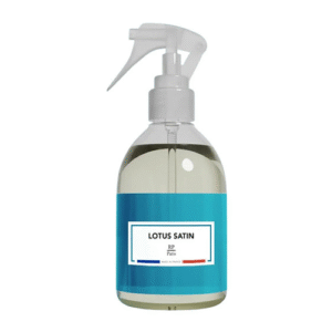 Lotus Satin - Spray D’ambiance Et Textile - Rp Paris - 250 Ml
