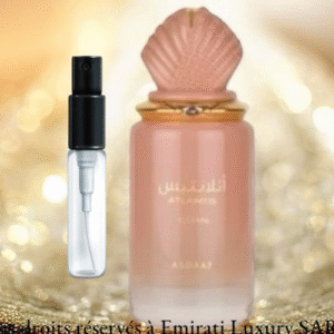 Échantillon Atlantis Coral - 2 Ml