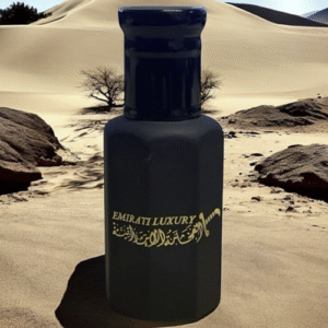 Désert Emirati - Huile De Parfum - 12 Ml