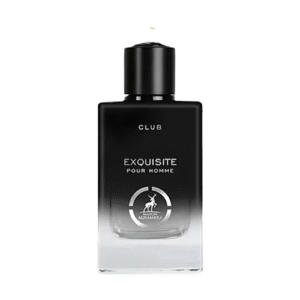 EXQUISITE CLUB - EAU DE PARFUM DE DUBAÏ - MAISON AL HAMBRA - 100 ML