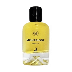 MONTAIGNE VANILLE - EAU DE PARFUM DE DUBAÏ - MAISON AL HAMBRA - 100 ML