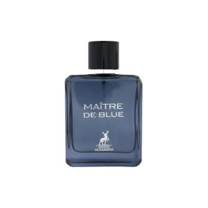 MAÎTRE DE BLUE - EAU DE PARFUM DE DUBAÏ - MAISON ALHAMBRA - 100 ML