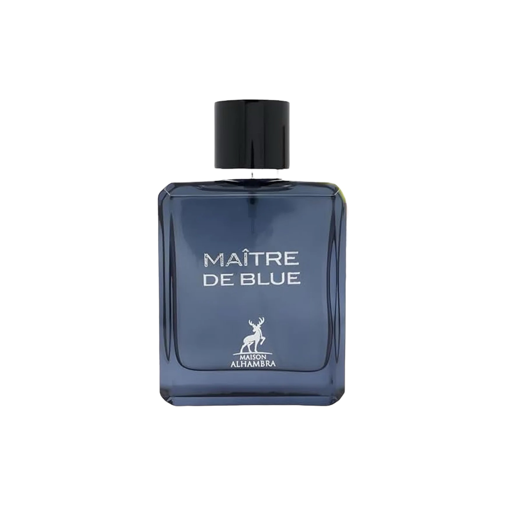 MAÎTRE DE BLUE - EAU DE PARFUM DE DUBAÏ - MAISON ALHAMBRA - 100 ML