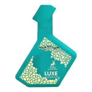 LUXE ESMERALD - EAU DE PARFUM DE DUBAÏ - MAISON ALHAMBRA - 100 ML