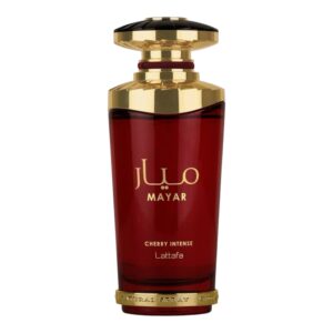 MAYAR CHERRY INTENSE - EAU DE PARFUM DE DUBAÏ - LATTAFA - 100 ML