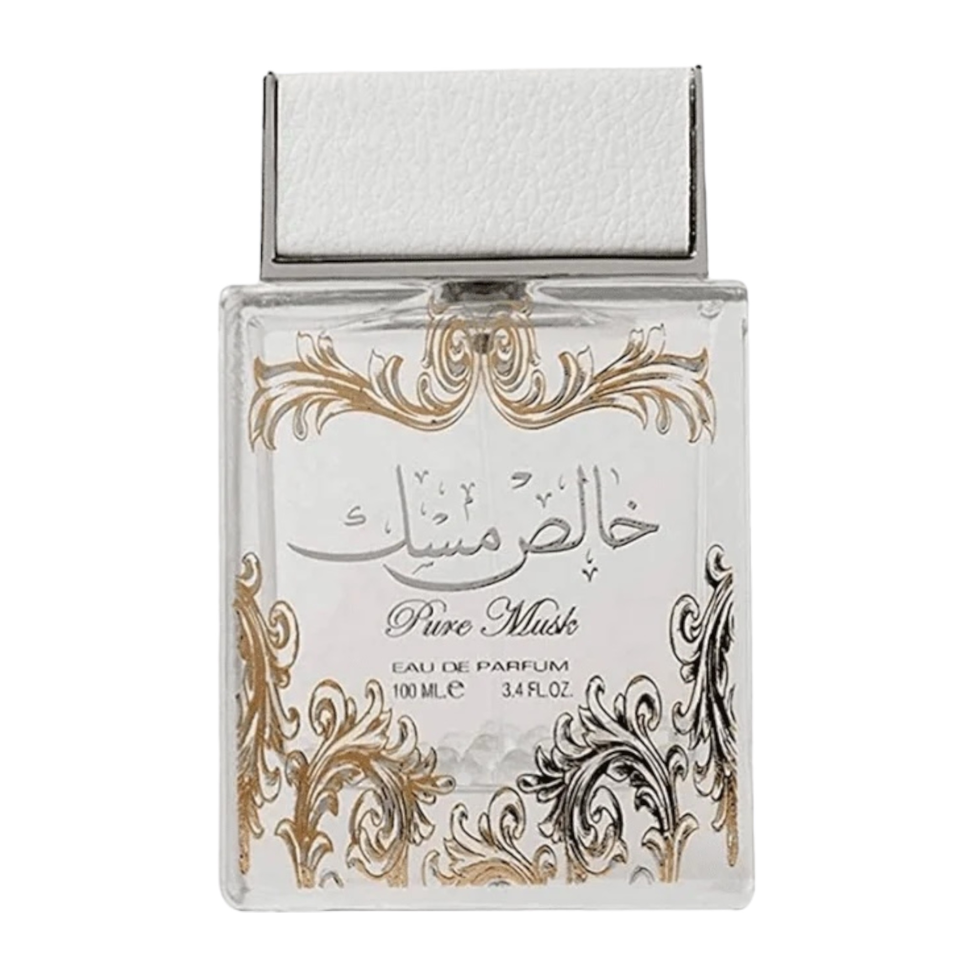 PURE MUSK - EAU DE PARFUM DE DUBAÏ - LATTAFA - 100 ML