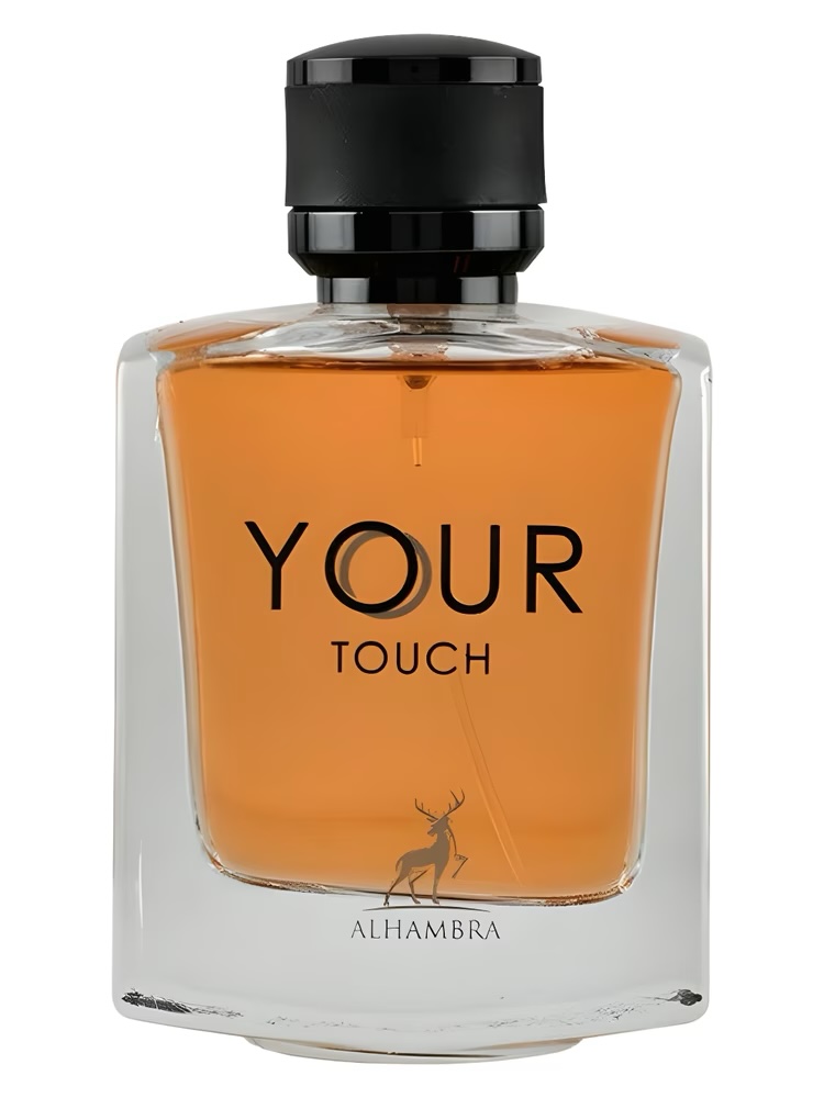 YOUR TOUCH - EAU DE PARFUM - MAISON ALHAMBRA - 100 ML – Image 2