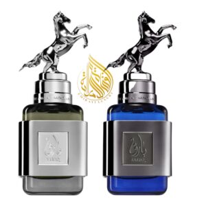LOT BAREQ VS BAREQ MIRAGE - 2 X 100 ML
