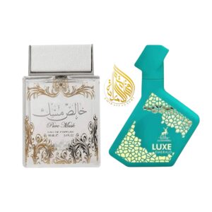 PACK CLEAN GIRL - EAUX DE PARFUMS - 2 X 100 ML