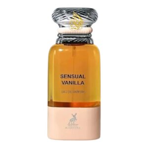 SENSUAL VANILLA - MAISON ALHAMBRA- EAU DE PARFUM - 80 ML