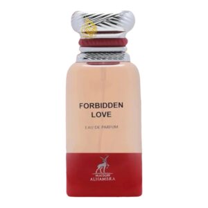 FORBIDDEN LOVE - MAISON AL HAMBRA - EAU DE PARFUM - 80 ML