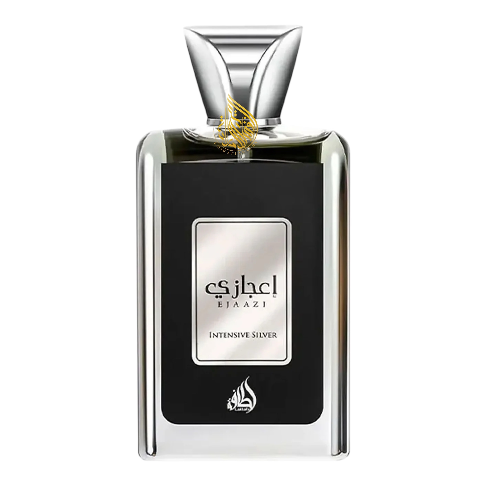 EJAAZI SILVER - EAU DE PARFUM - 100 ML