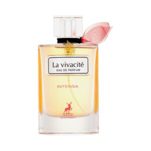 LA VIVACITÉ INTENSA - EAU DE PARFUM - MAISON ALHAMBRA - 100 ML