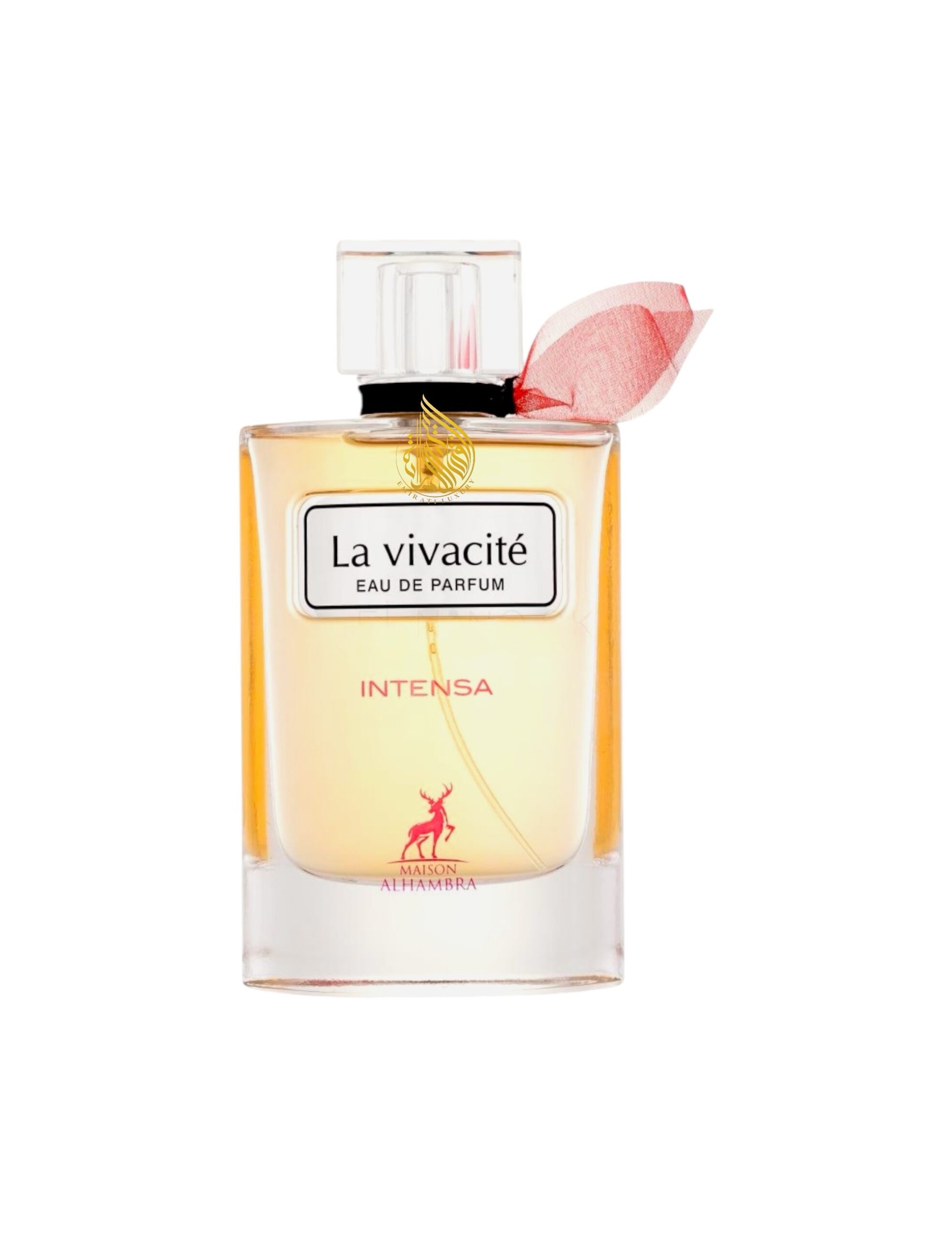 LA VIVACITÉ INTENSA - EAU DE PARFUM - MAISON ALHAMBRA - 100 ML