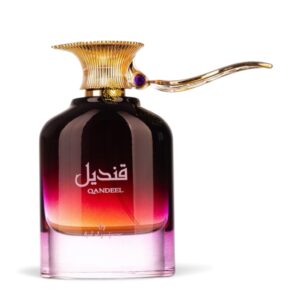 QANDEEL - EAU DE PARFUM - ARD AL ZAAFARAN - 100 ML