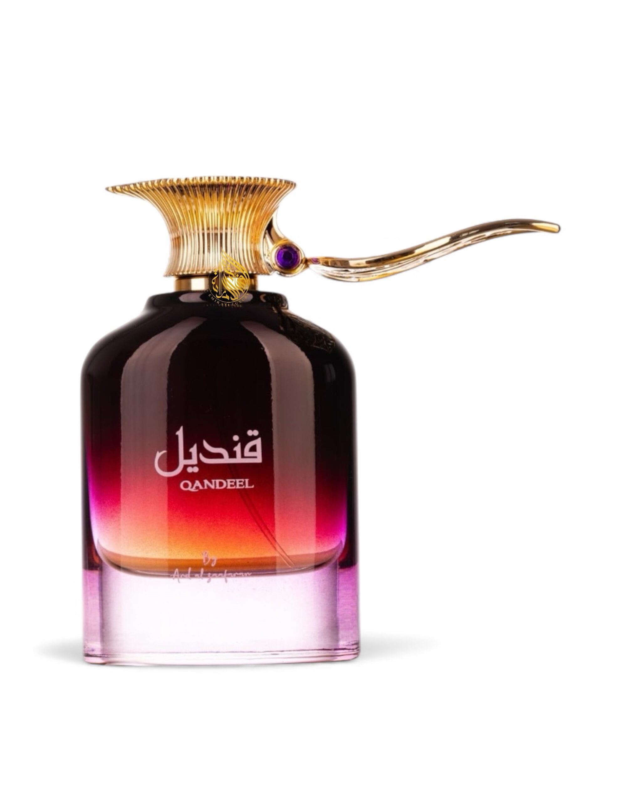 QANDEEL - EAU DE PARFUM - ARD AL ZAAFARAN - 100 ML