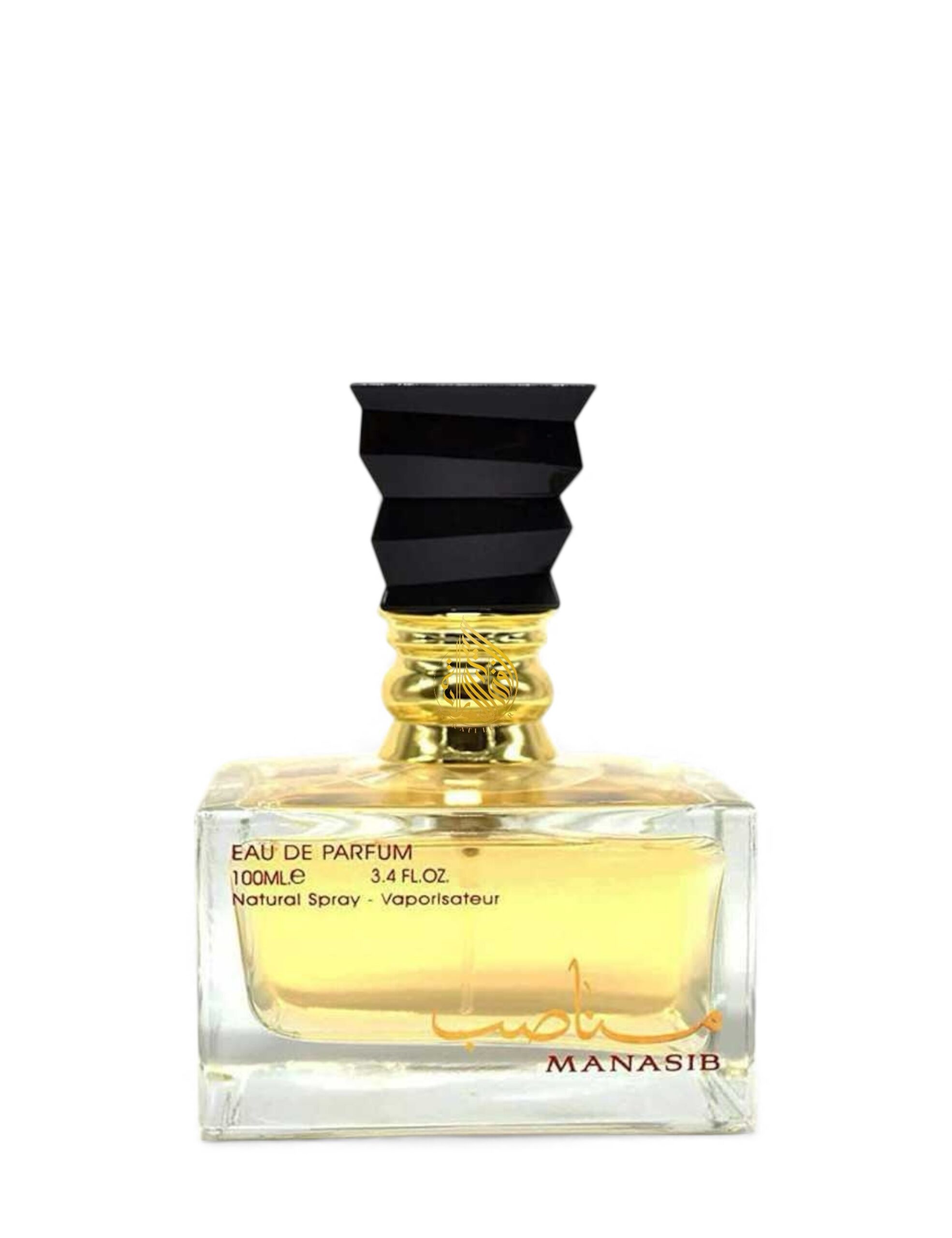 MANASIB - EAU DE PARFUM - ARD AL ZAAFARAN - 100 ML