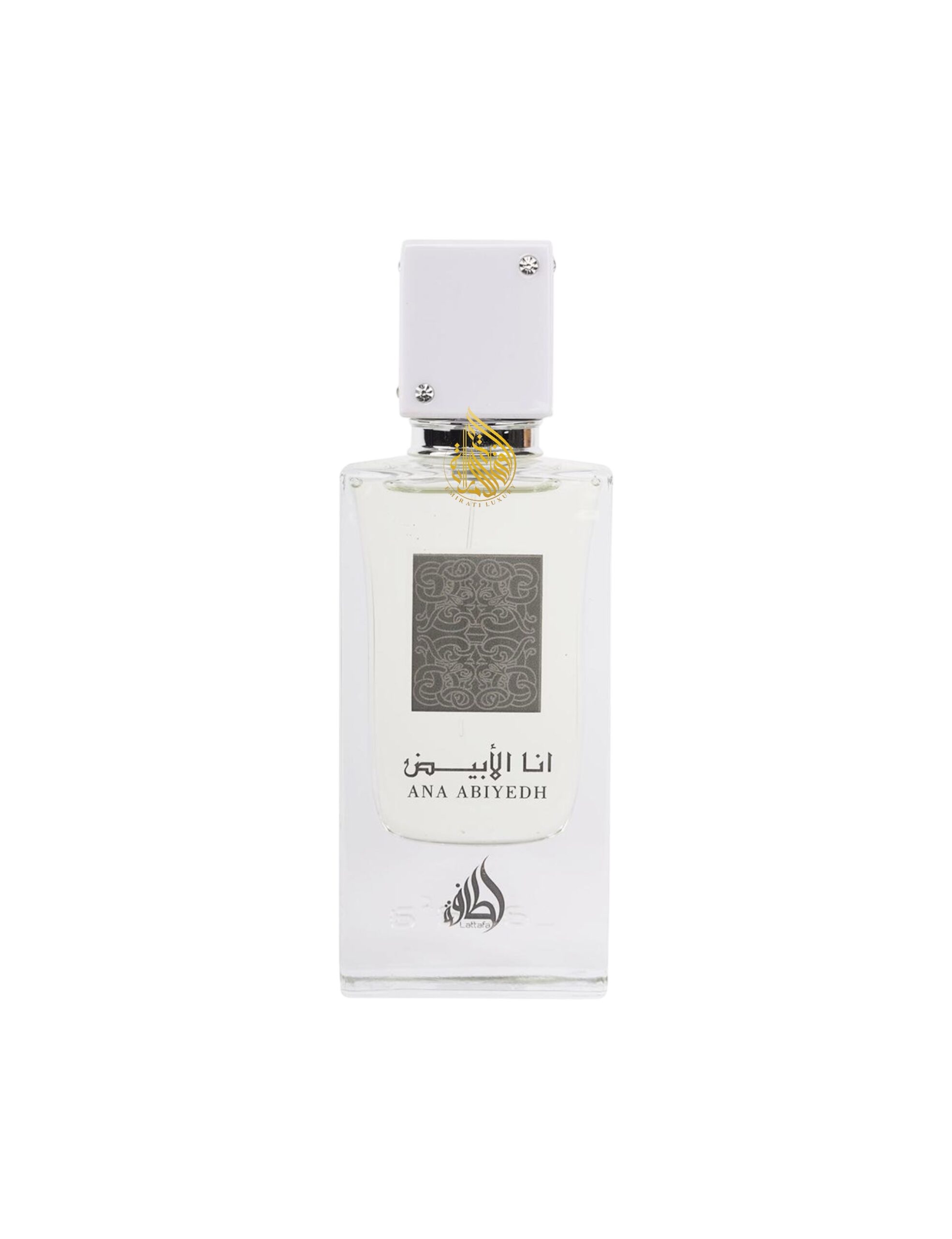 ANA ABIYEDH - EAU DE PARFUM - LATTAFA - 60 ML