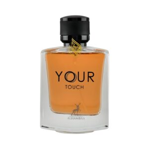 YOUR TOUCH - EAU DE PARFUM - MAISON ALHAMBRA - 100 ML