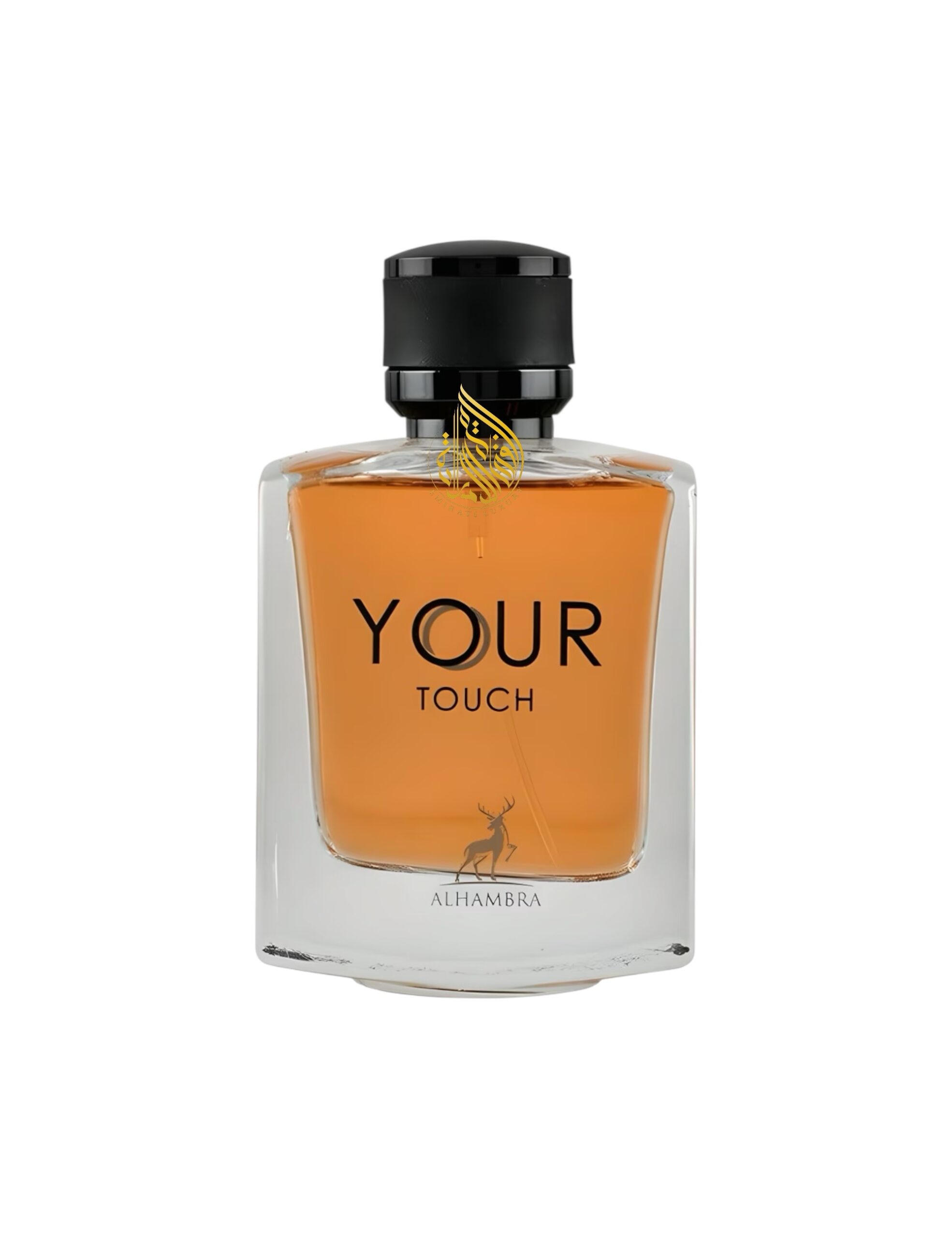 YOUR TOUCH - EAU DE PARFUM - MAISON ALHAMBRA - 100 ML