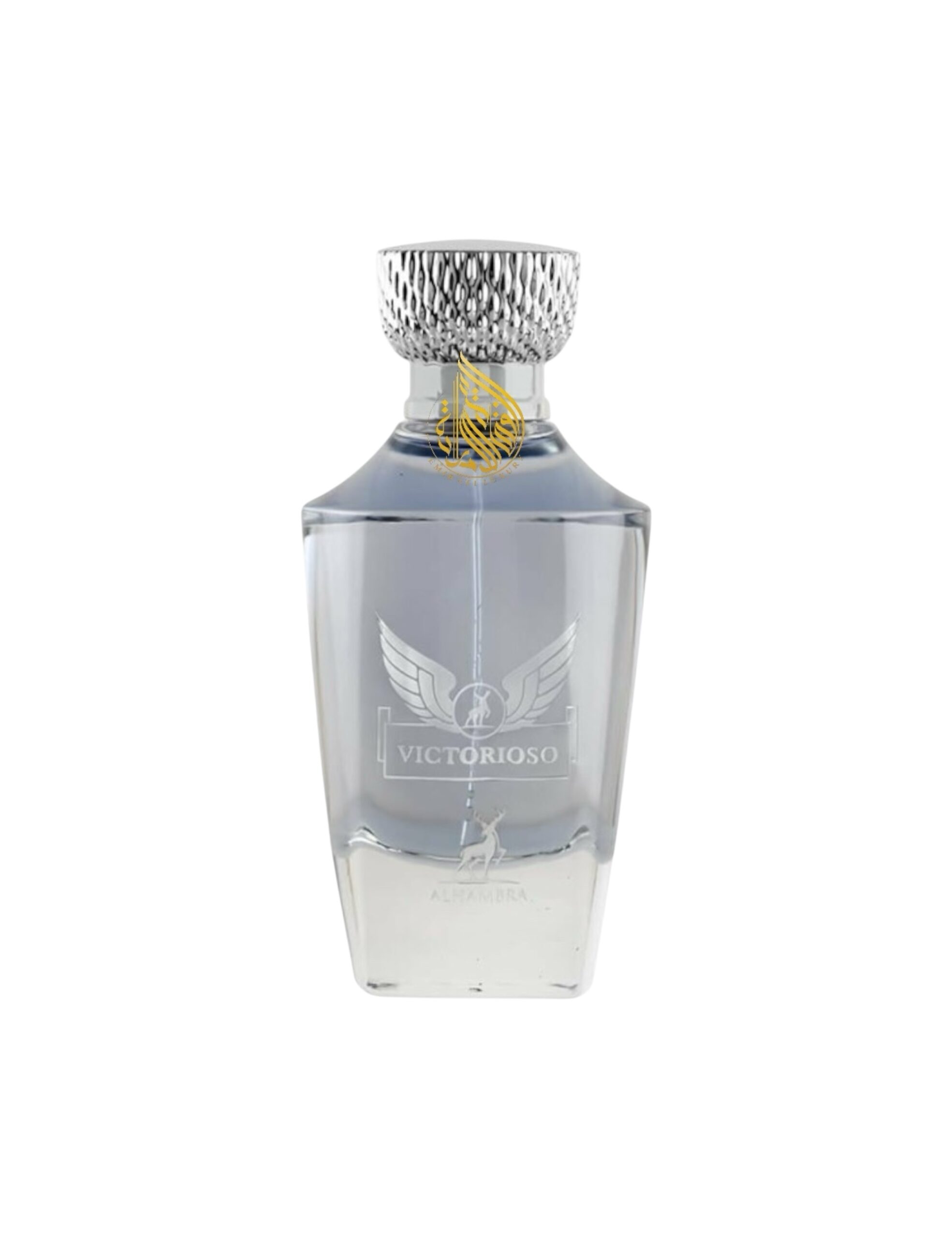 VICTORIOSO- EAU DE PARFUM - MAISON ALHAMBRA - 100 ML