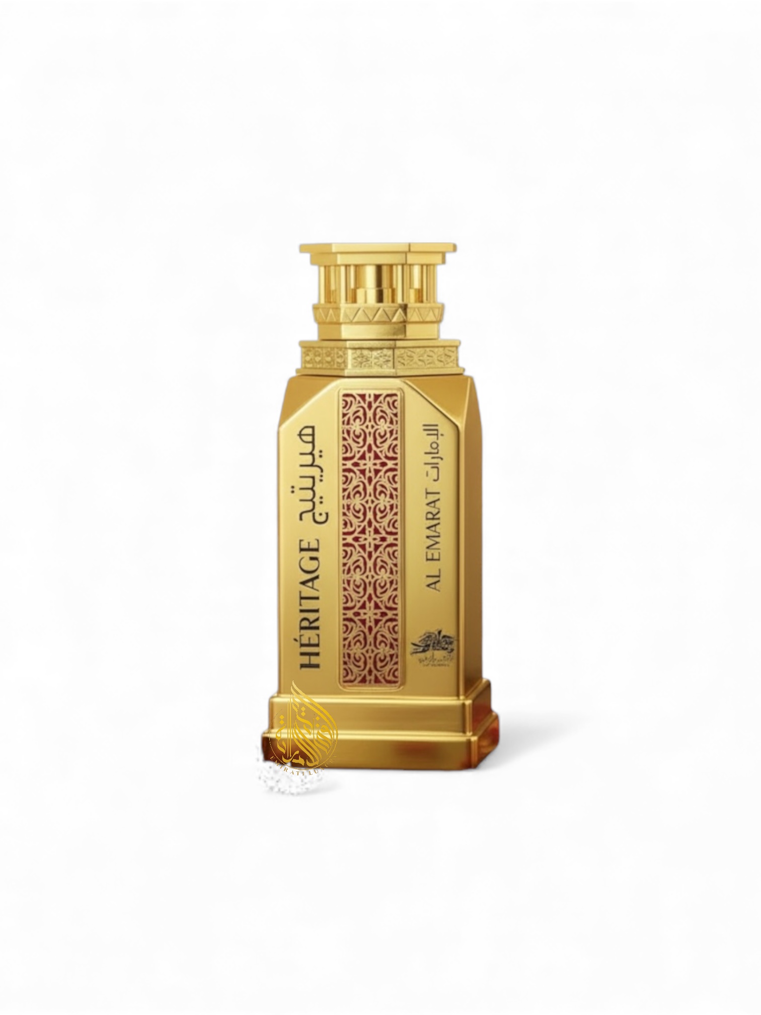 HÉRITAGE AL EMARAT - EAU DE PARFUM - 100 ML