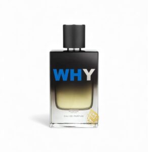 WHY - EAU DE PARFUM - 100 ML