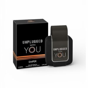 UNPLUGGED WITH YOU - EMPER - 80 ML