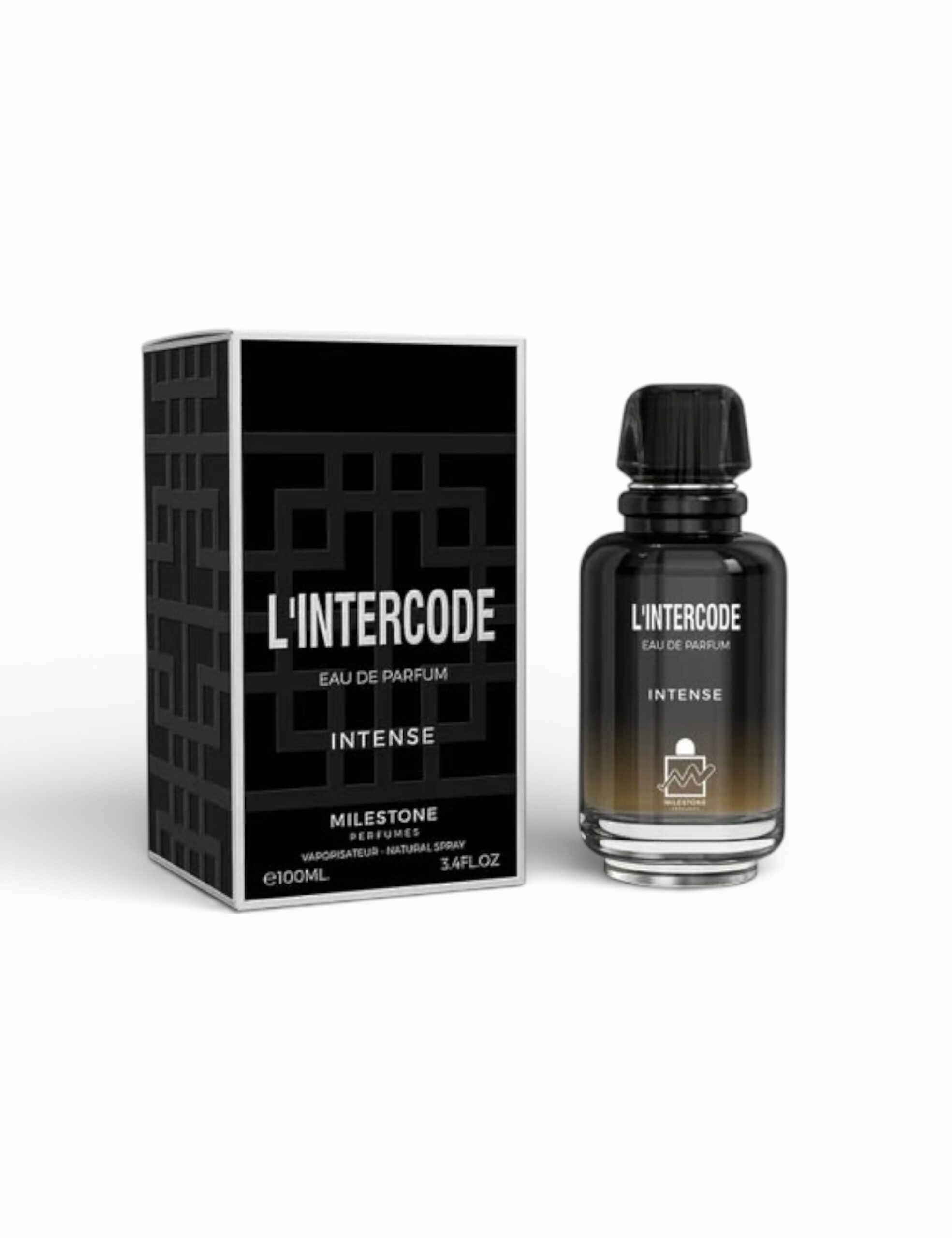 L’INTERCODE INTENSE - MILESTONE - 100 ML