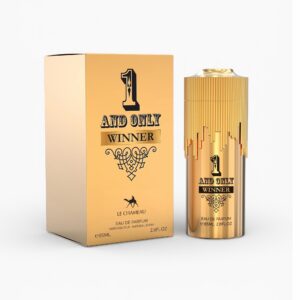 1 AND ONLY WINNER - LE CHAMEAU - EAU DE PARFUM- 85 ML
