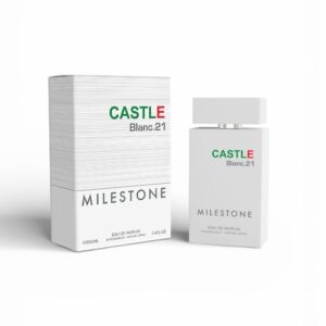 CASTLE BLANC.21 - MILESTONE - EAU DE PARFUM - 100 ML