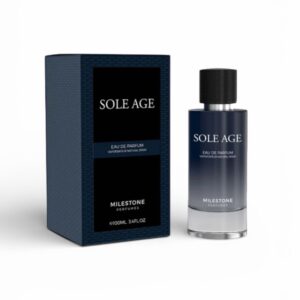 SOLE AGE - MILESTONE - EAU DE PARFUM - 100 ML