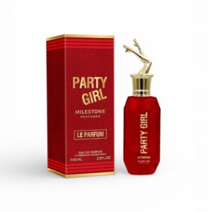 PARTY GIRL - MILESTONE - EAU DE PARFUM - 85 ML