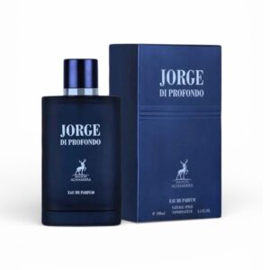 JORGE DI PROFONDO - MAISON AL HAMBRA - EAU DE PARFUM - 100 ML