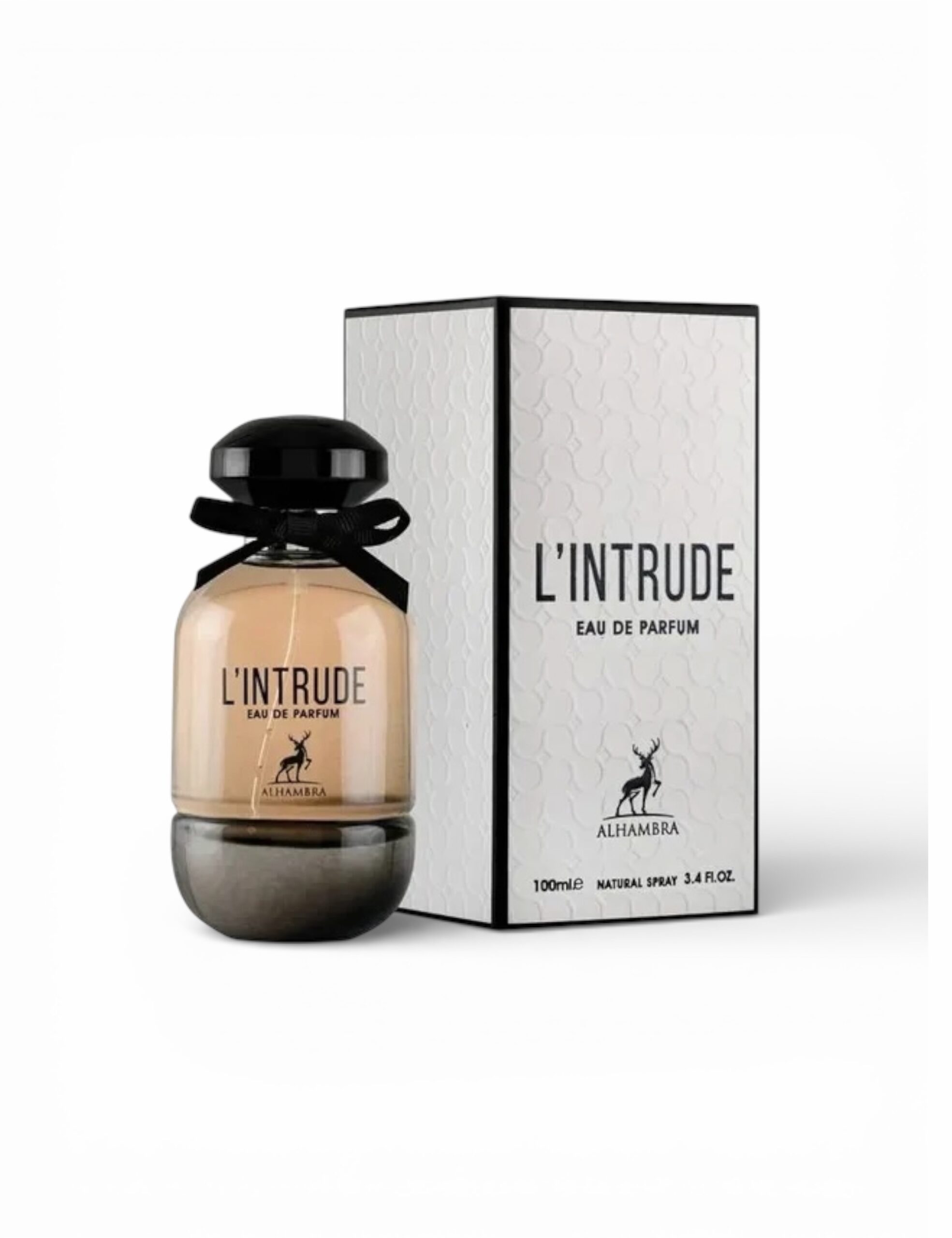 L’INTRUDE - MAISON ALHAMBRA - EAU DE PARFUM - 100 ML