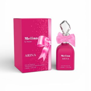 MELINA ARINA - EAU DE PARFUM - EMPER - 80 ML
