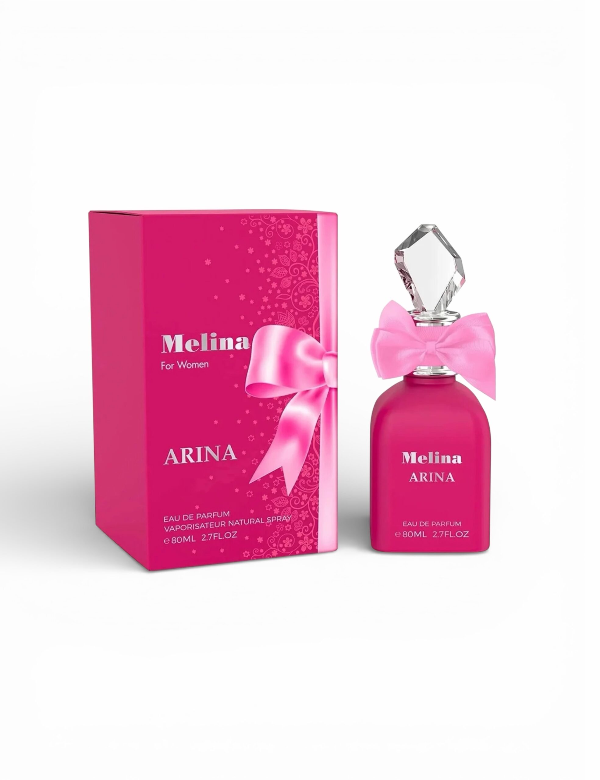 MELINA ARINA - EAU DE PARFUM - EMPER - 80 ML