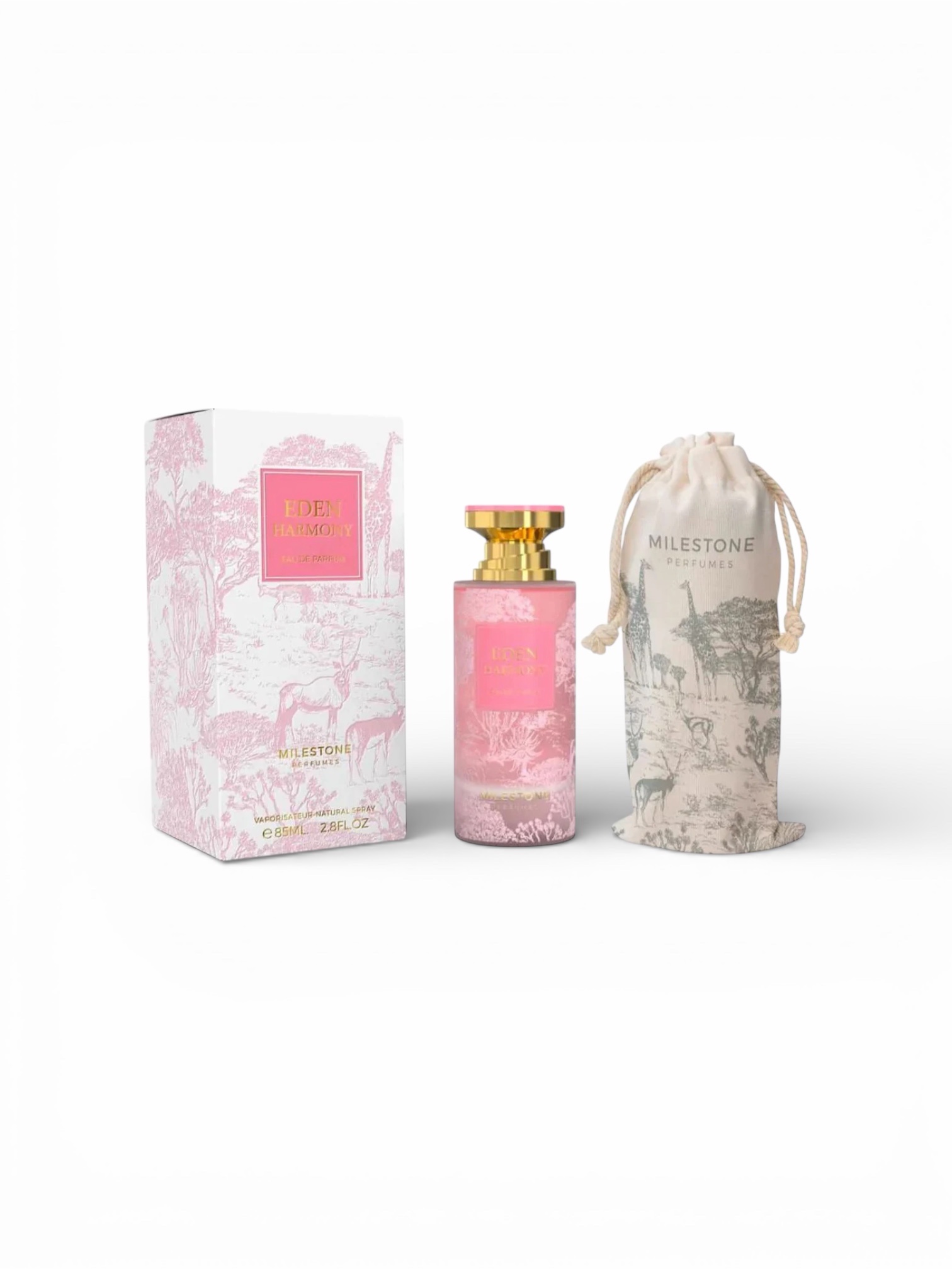 EDEN HARMONY - EAU DE PARFUM - 100 ML