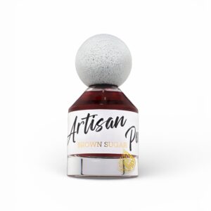BROWN SUGAR ARTISAN PERFUMERY- FRAGRANCE WORLD - EAU DE PARFUM - 80ML
