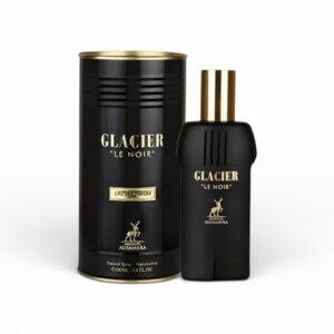 GLACIER LE NOIR - EAU DE PARFUM - MAISON ALHAMBRA - 100 ML
