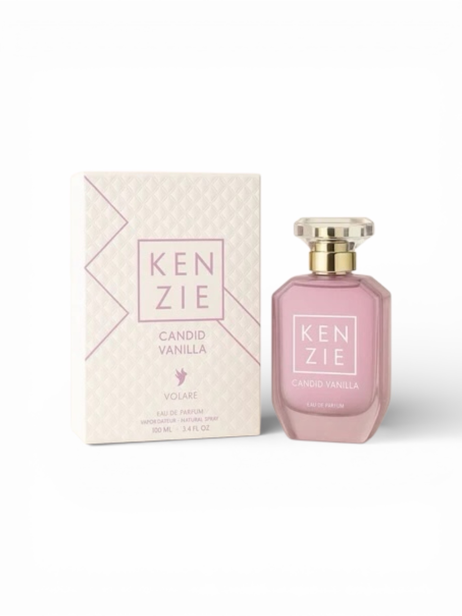 KENZIE CANDID VANILLA - EAU DE PARFUM - VOLARÉ - 100 ML