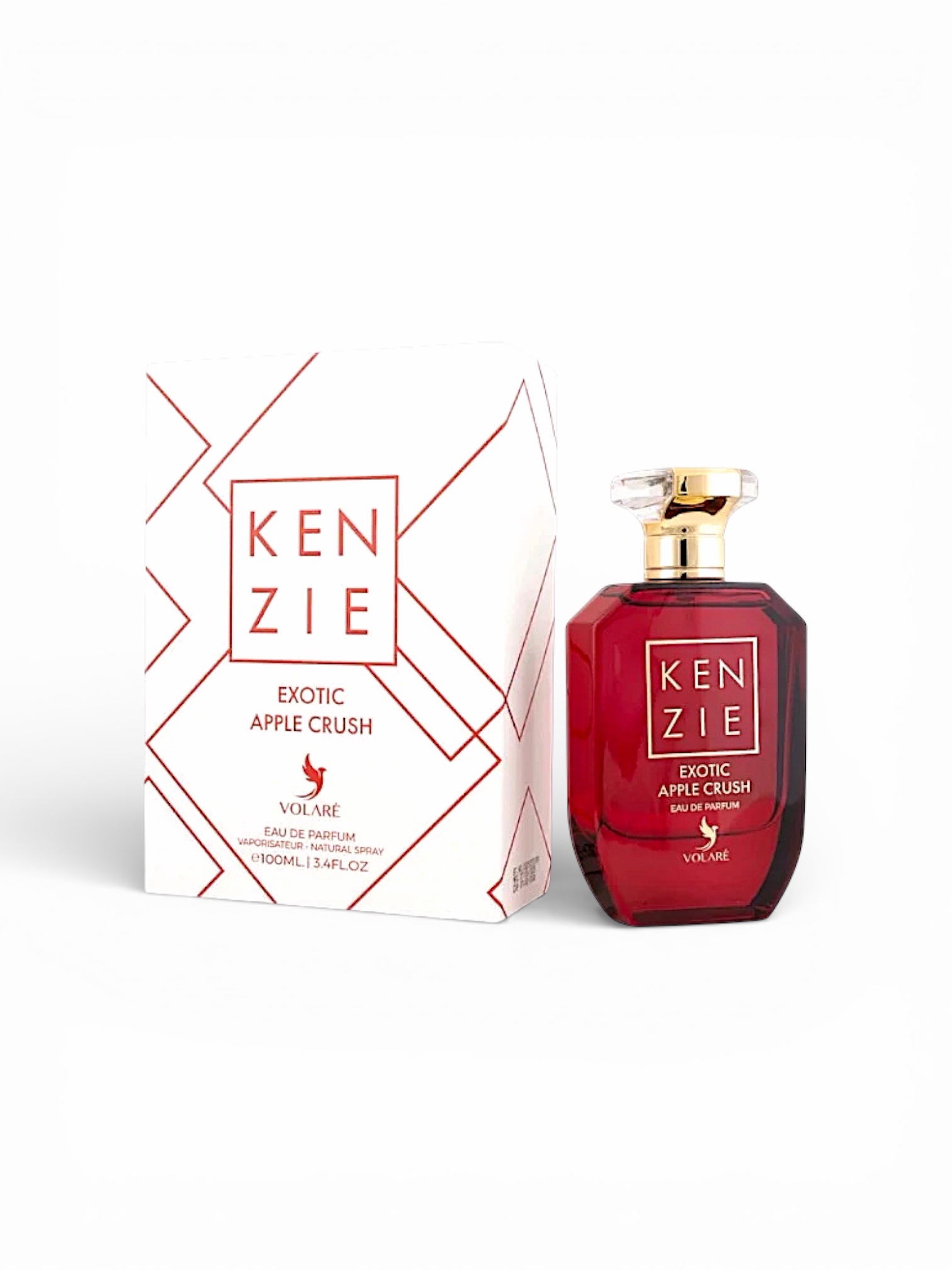 KENZIE EXOTIC APPLE CRUSH - EAU DE PARFUM - VOLARÉ - 100 ML