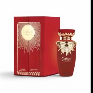 SAKEENA - EAU DE PARFUM - LATTAFA - 100 ML