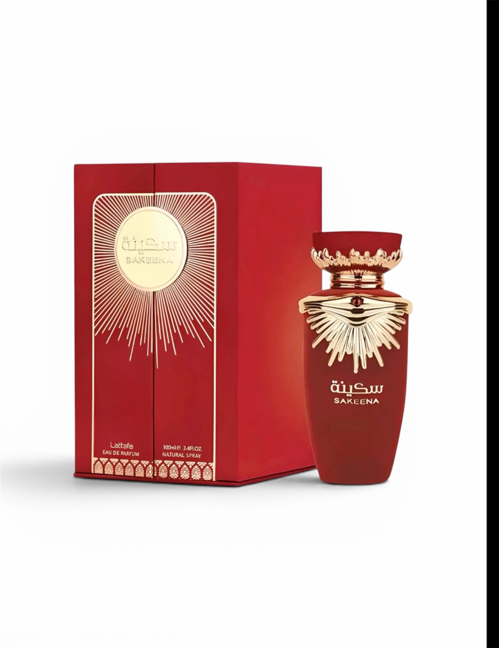 SAKEENA - EAU DE PARFUM - LATTAFA - 100 ML